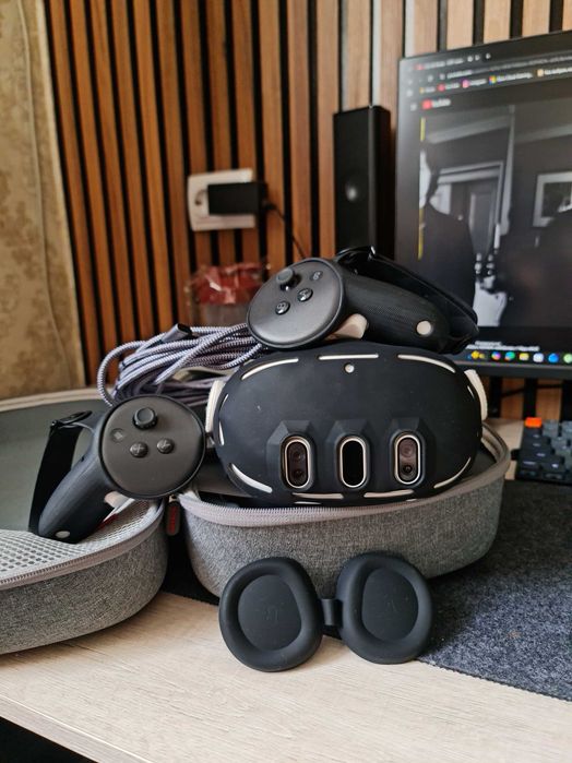 Продается Meta quest 3 vr