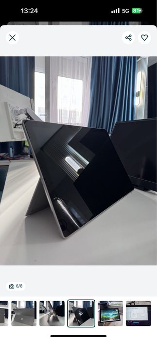 Microsoft surface pro 7