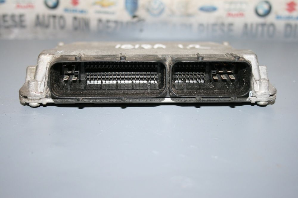 Calculator Motor Ecu Seat ibiza 1.2 Benzina An 2002-2007