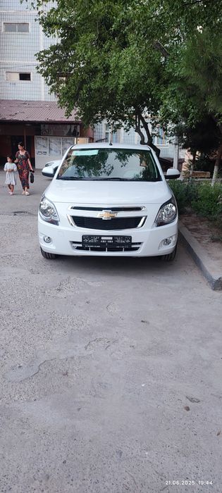 Chevrolet COBALT MCM 2026