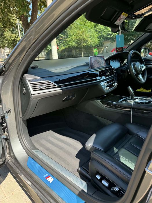BMW Seria 730Ld