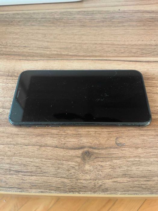 iPhone X 256GB Black