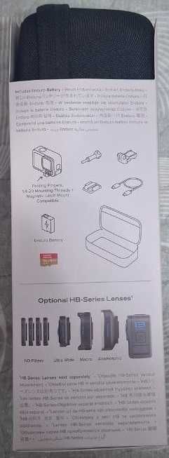 Экшн-камера GoPro HERO 13 Black