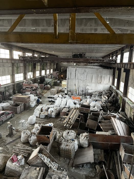 Продам ЦЕХ 2000 кв.м.