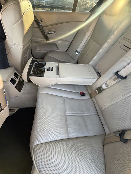 Bmw e60 525d 2005