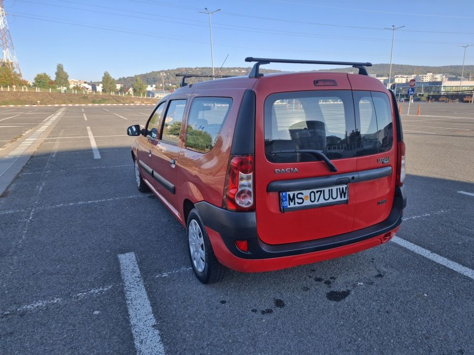 Dacia Logan MCV De vânzare