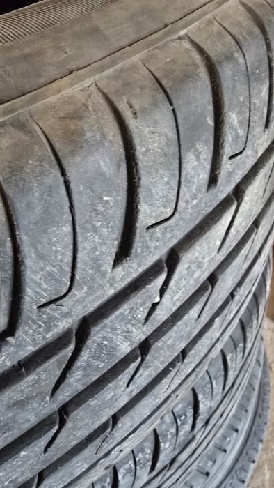 Шины лето 215/60/r16