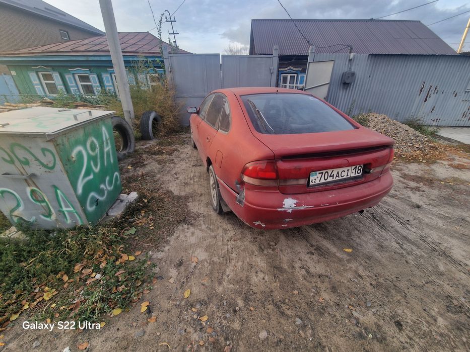 Продам Мазду 626GE (Кронос)
