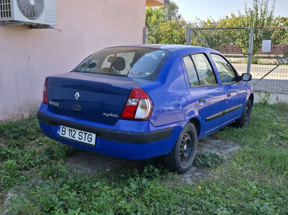 Renault Clio 1.4 mpi
