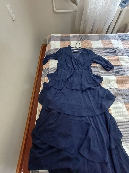 Продам шифоновое платье