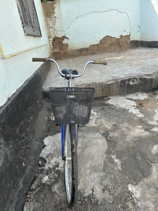 Велосипед : Урал