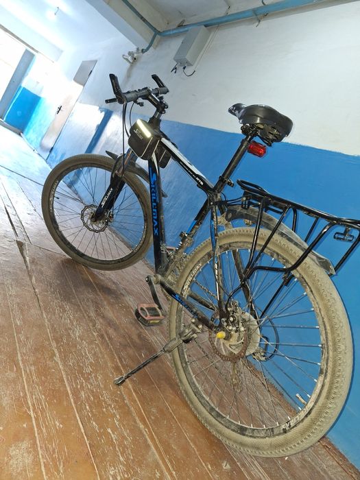 Spartivni Velosiped sotiladi