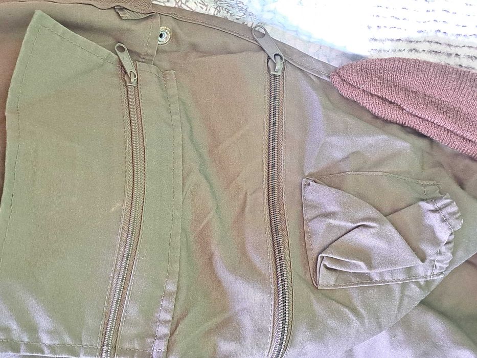 Green Trail-Елек за риболовци-XXXL