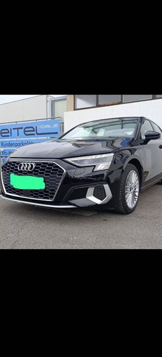 Audi A3 HIBRID, an 2022