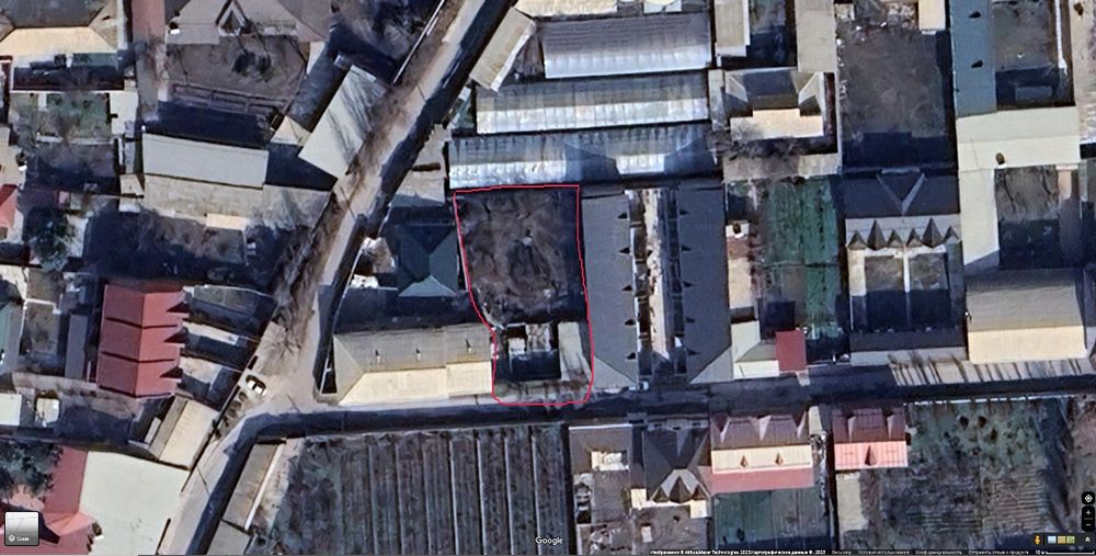 Продаётся земельный участок 9.1 сотки цена договорная в Ташкенте