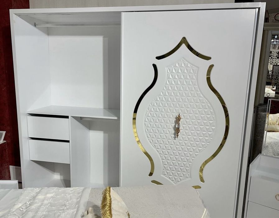 турецкий спальный гарнитур