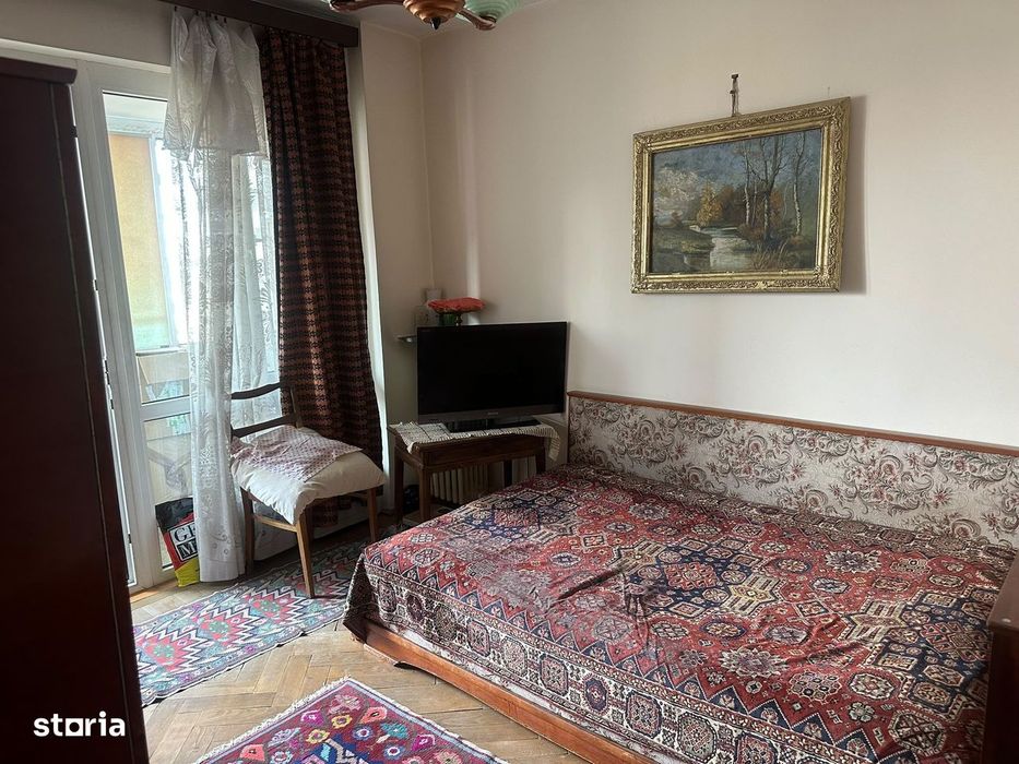 Apartament 2 camere Calea Victoriei - Piata Amzei fara risc seismic — fotografia 3