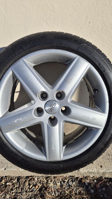Джанти 5x112 R17