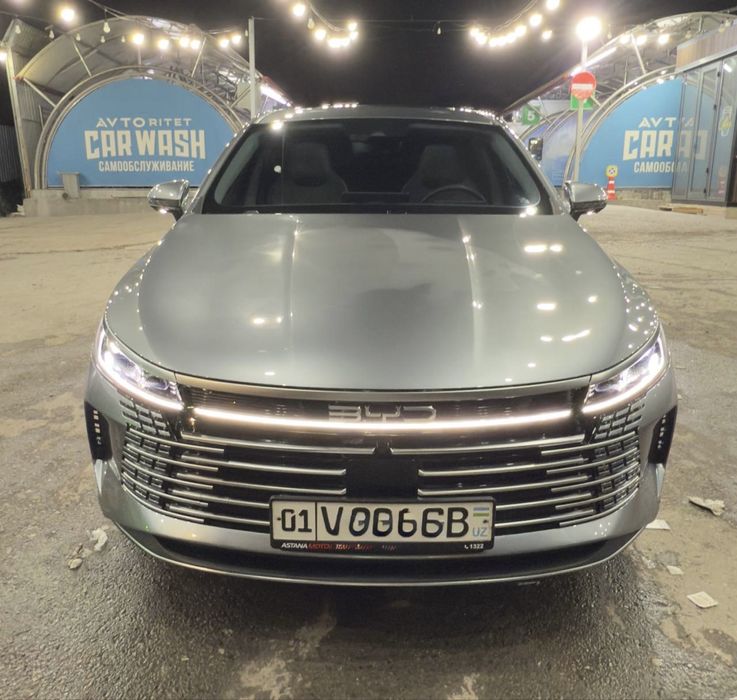 Byd chazor flacship 120 li eng fuli