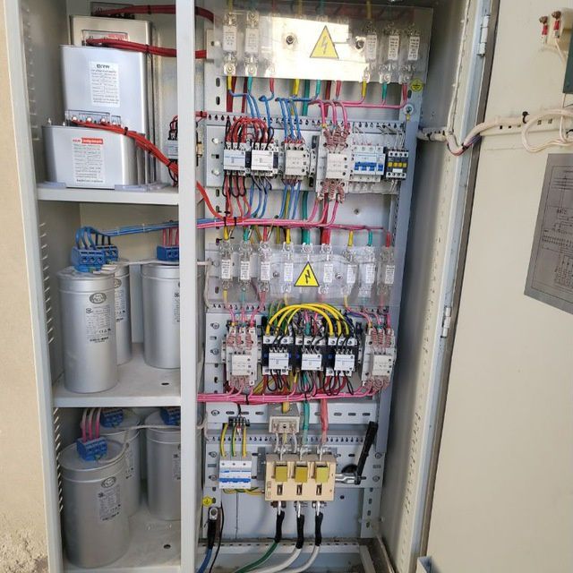 Elektirik ximatlari barcha turdagi