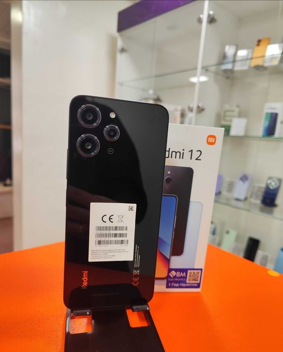 Продам Redmi 12 128Гб в идеальном состоянии!