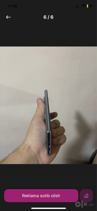 Redmi Note 14 Pro sotiladi