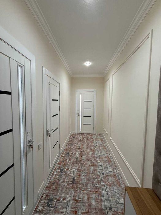 2х комнатная квартира на 6 этаже 54кв/м, в Самарканде