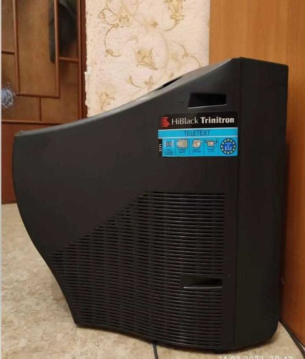 Телевизор SONY, модель KV21T1R