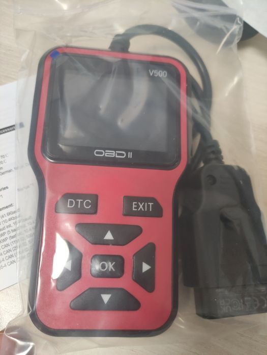 Vând tester diagnoza auto OBD 2/EOBD+CAN