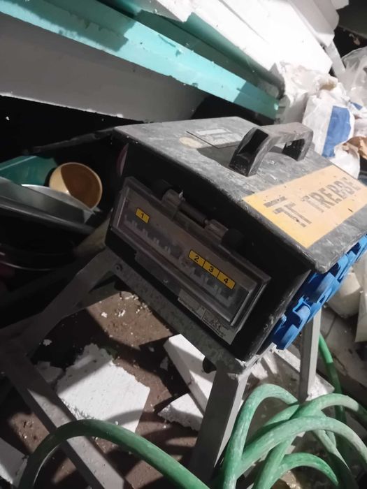 Електрическо разпределително табло