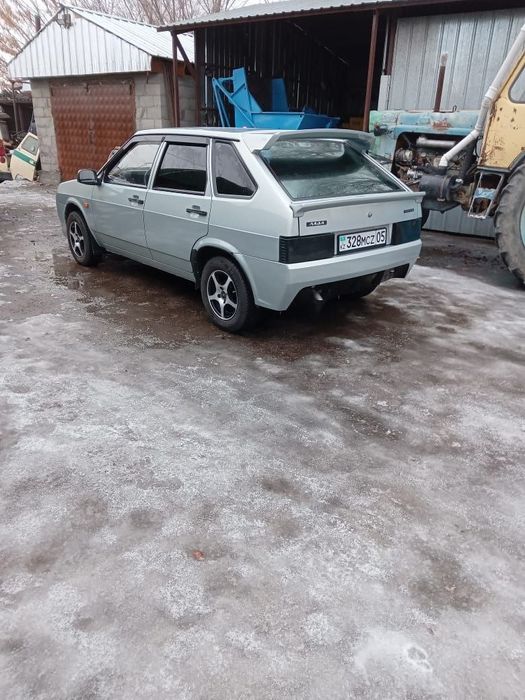 Ваз (Lada) 2109, 1999года