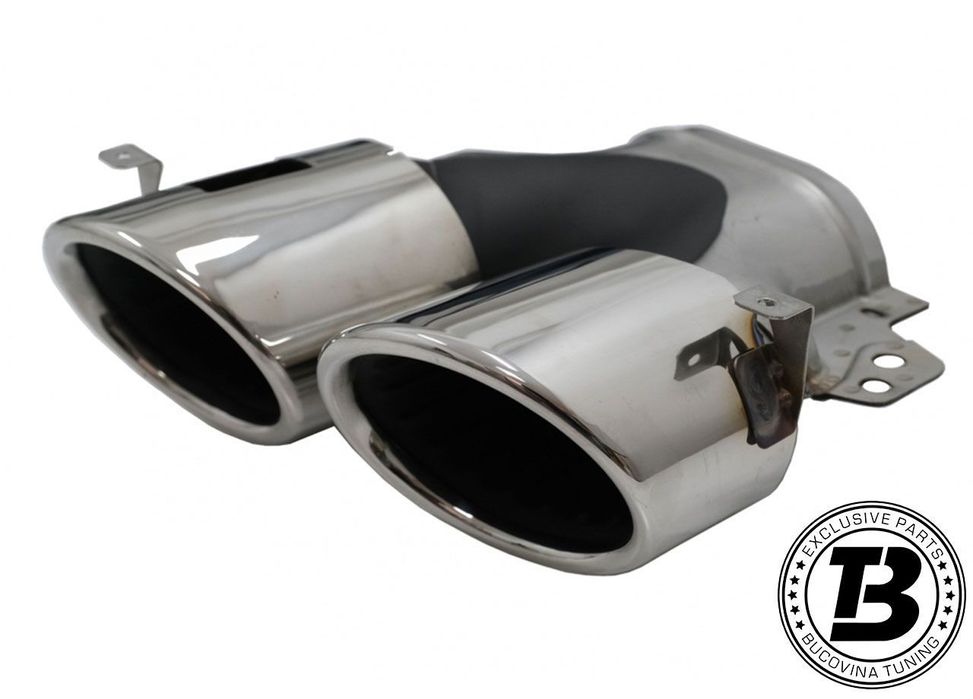 Difuzor Bara Spate cu Ornamente compatibil cu Mercedes GLA SUV H247 A Design