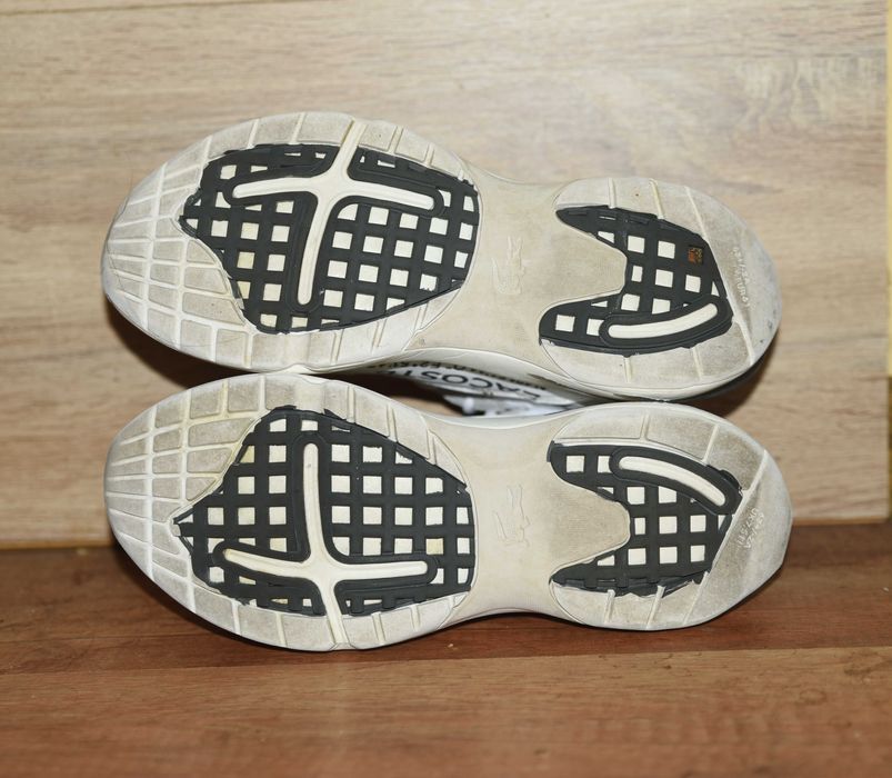 Lacoste оригинални маратонки размер 41