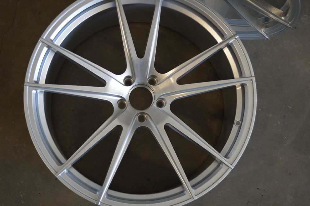 Jante Forjate 22 inch 5x112 Noi Audi Q7 Q8, Touareg