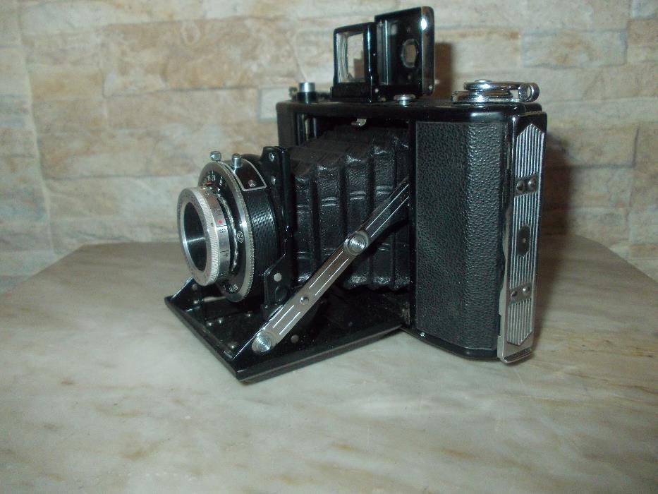 фотоапарат zeiss ikon Nettar