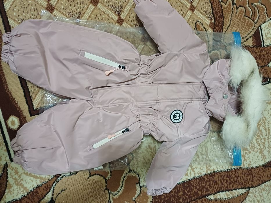Зимний комбинезон