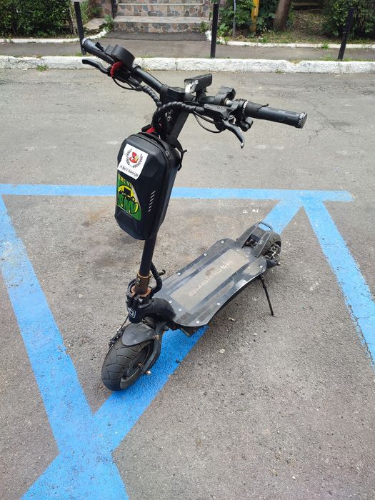 Trotineta dm10  modicata