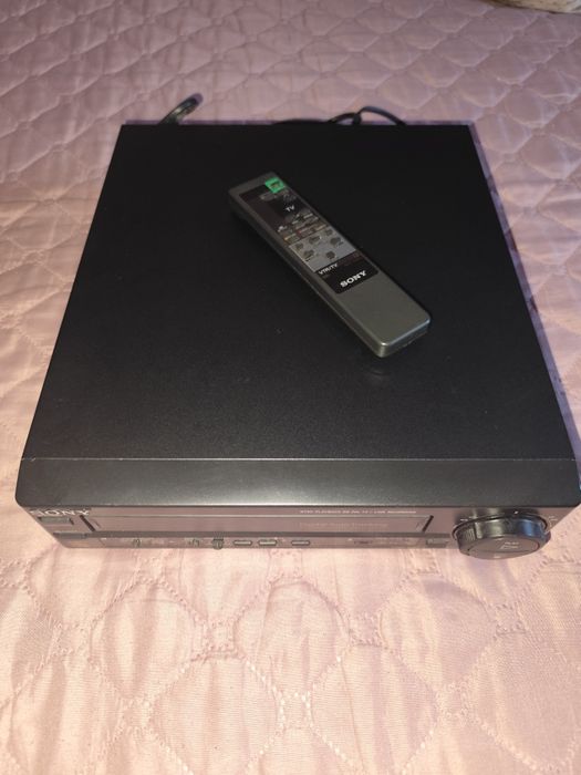 Видео Sony SLV-X50EE VHS