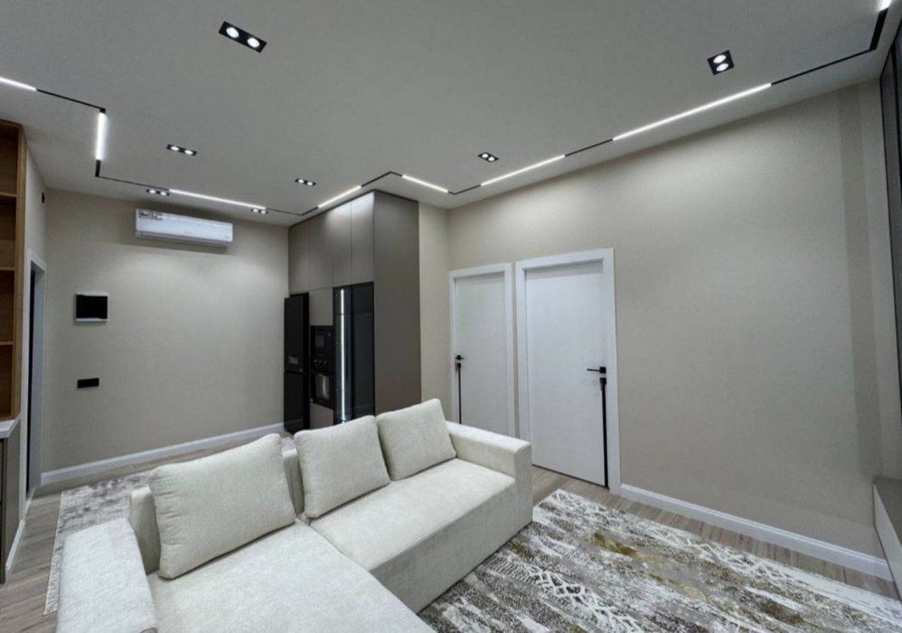 Novza metro 2 xona navastroyka