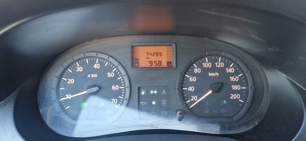 Vând Dacia Logan 1,4MPI an 2008
