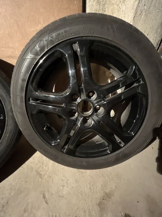 Джанти 18’ от Acura RL