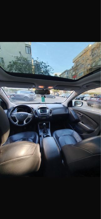 Hyundai ix 35 Crdi 136