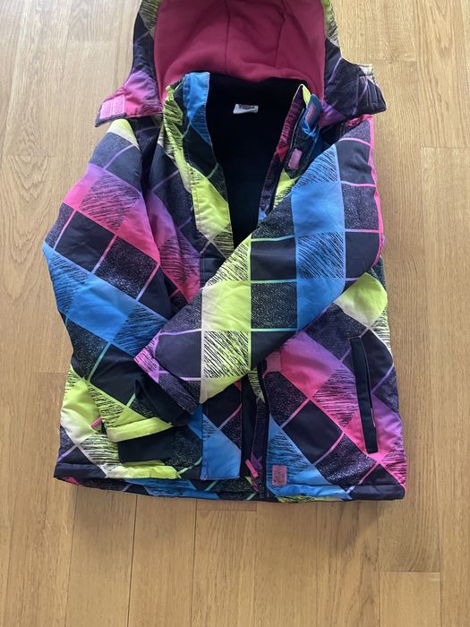 Geaca ski , marimea 158 cm copii