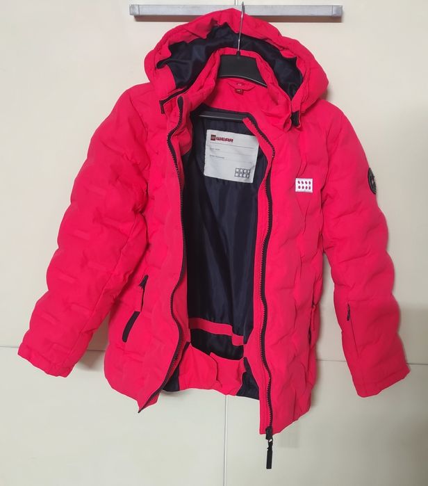 Geaca  pentru schi fete 7-8 ani