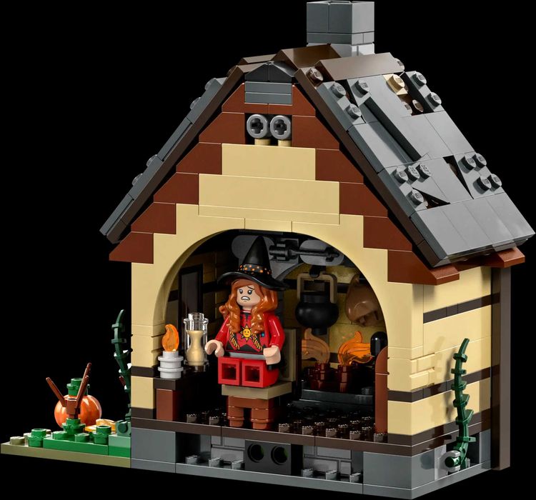 LEGO Disney Hocus Pocus, 21341, нов, неразпечатан, колекционерски сет