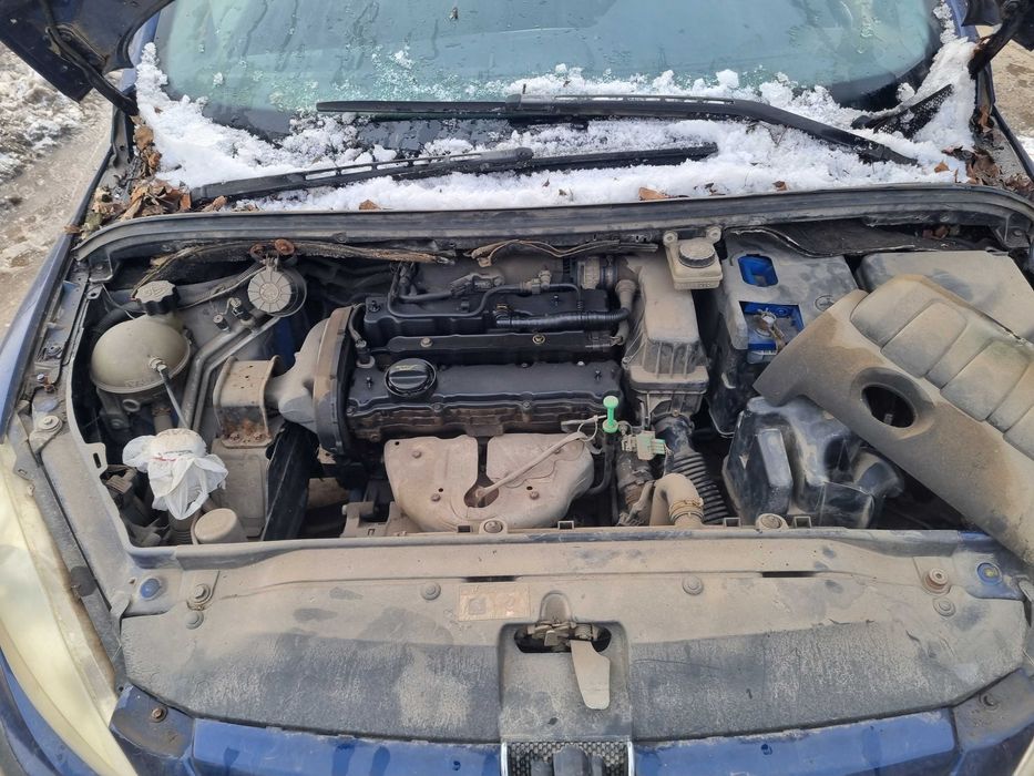 peugeot 307 din 2005 motor 1360 benzina