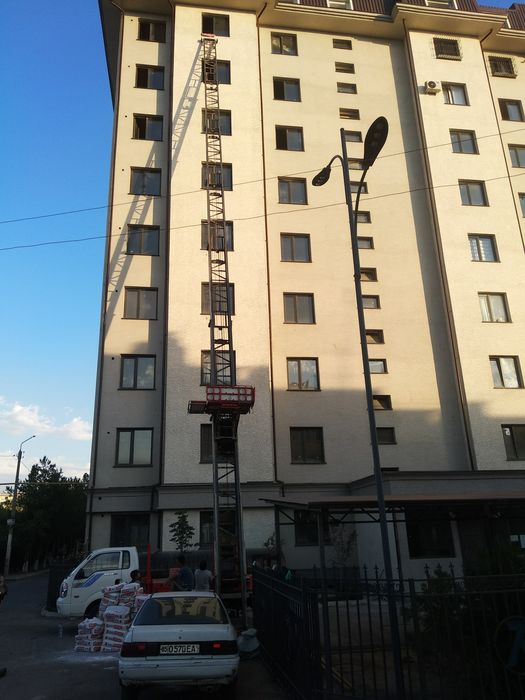 AvtoLift/Автолифт     Kran Avtolift