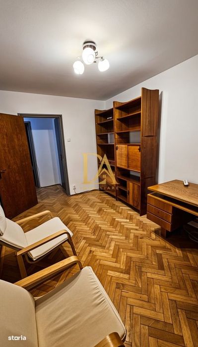 0%Comision 3 Camere | Centrală | Bloc Anvelopat | Lujerului