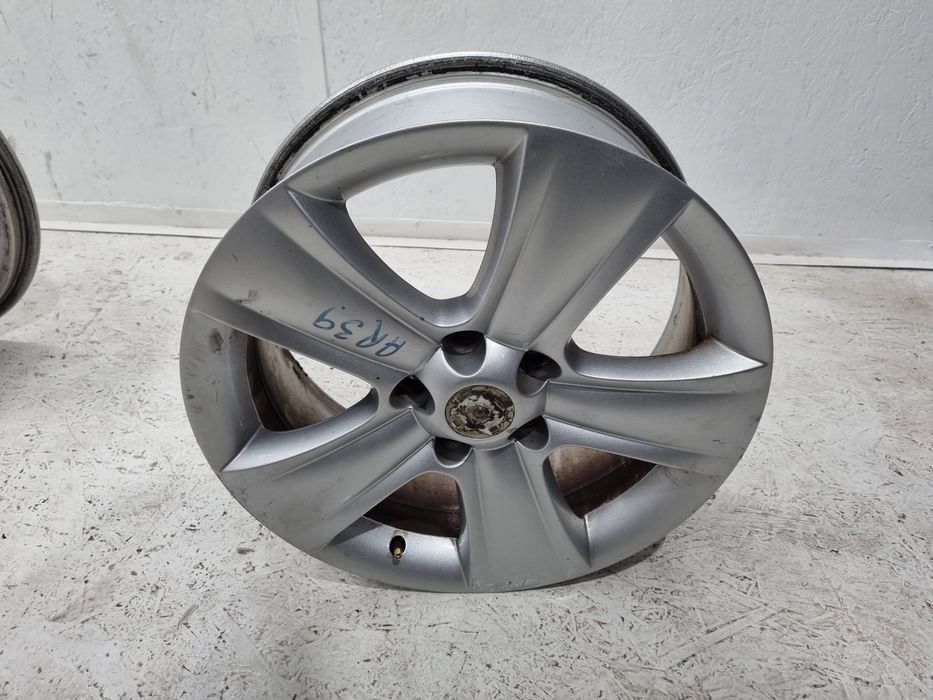 Set jante aliaj Skoda Yeti (5L) [Fabr 2009-2020] OEM