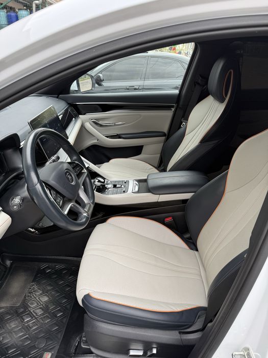 Byd Song Plus 2023 Full Elektr